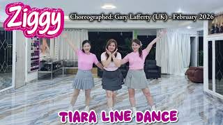 Download Lagu ( TIARA ) - Ziggy // Choreographed: Gary Lafferty (UK) - February 2026 MP3