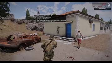 Civilian Chatter Arma 3