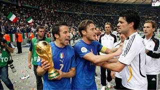 The Match Where DEL PIERO Saved Italy’s World Cup