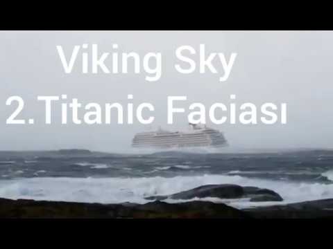 Video: Viking New River Yolcu Gemisini Duyurdu