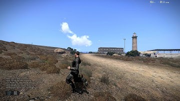 Arma 3 1.50 run animation haters gonna hate