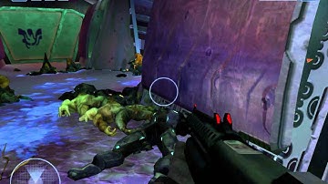 Halo Custom Edition Keyes Part 2 CMT Single