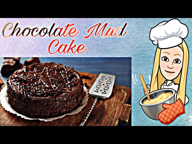 Chocolate Mud Cake || Mud Cake Recipe || Nimra Zamir Channel class=