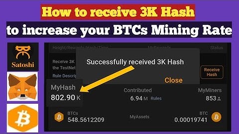 how to exchange hash cards in SATOSHI. (full tutorial)