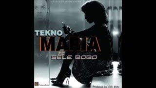 TEKNO - MARIA FT. SELEBOBO (OFFICIAL VIDEO)