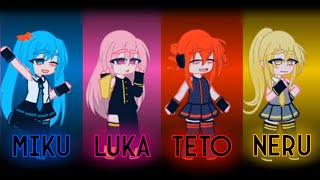 °. You can call me Miku/Luka/Teto/Neru.° Resimi