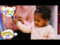 The Tidy Up Song | The Baby Club | CBeebies