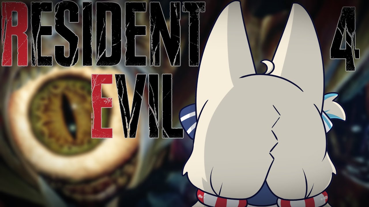 【 RESIDENT EVIL 4 】the final Leon