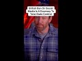 British Ban On Social Media Is A Doorway To Total State Control. #Britain #UK #socialmedia #foryou