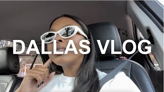 I WAS WRONG ABOUT DALLAS | DALLAS TRAVEL VLOG