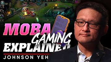 The Evolution of MOBAs: From PC to Mobile - Johnson Yeh