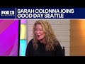 Comedian Sarah Colonna joins Good Day Seattle ahead of her Tacoma show | FOX 13 Seattle