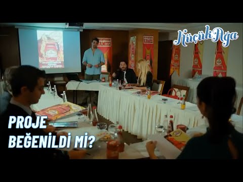 İş Görüşmesi Nasıl Geçti?  - Küçük Ağa Özel Bölüm