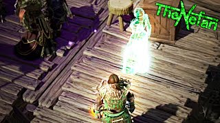 Old Flames Edie and Firewater - Divinity 2 Original Sin Let's Play Part 137