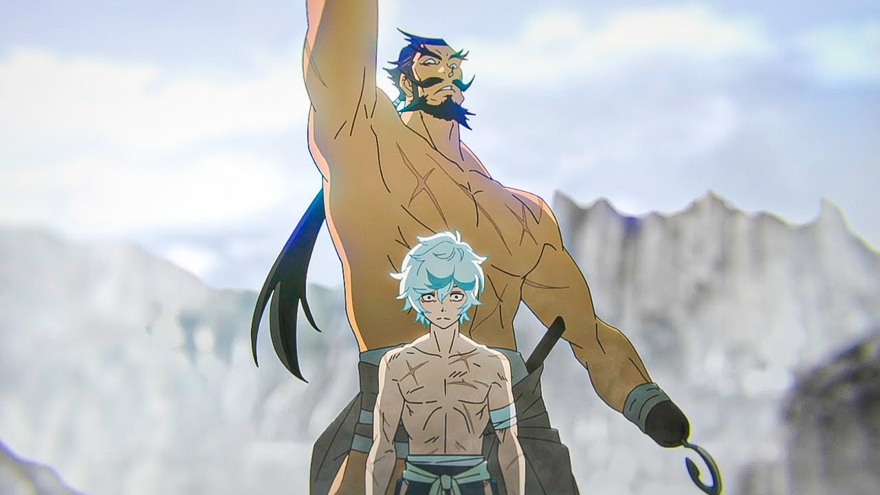 🔶️NINJA ES TRAICIONADO POR SU CLAN Y SE VUELVE SEMI-INMORTAL CON PODERES DE DIOS -Jigokuraku Resumen