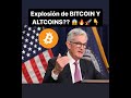 BITCOIN VA A $36.000?? EXPLOTARAN LAS ALTCOINS?? LA RESPUESTA TE LA DOY YA MISMO!!  😱 🔥 🚀 👇