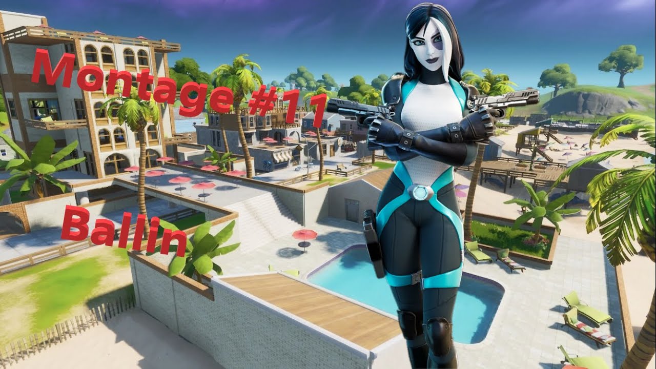 Ballin (Fortnite Montage) YouTube