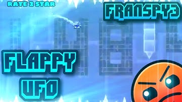 FLAPPY UFO by — 100% — [HARDER] — Franspy3