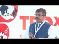 The Unbalanced Climate Change Equation | Sandeep Chatterjee | TEDxBani Park