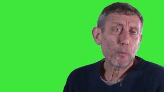 Puzzle 2 - Kids' Poems and Stories With Michael Rosen  Green Screen