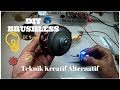 DIY Brushless DC motor !!! (Full Version/making process)