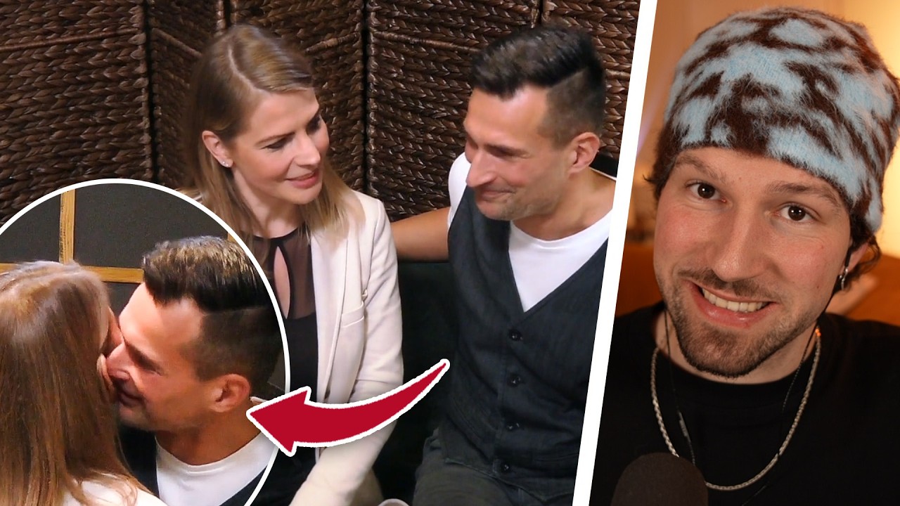 GIB ZU, DASS DU MICH KÜSSEN WILLST! 😳First Dates💔