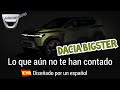 DACIA BIGSTER | Lo que aún no te han contado de este prototipo