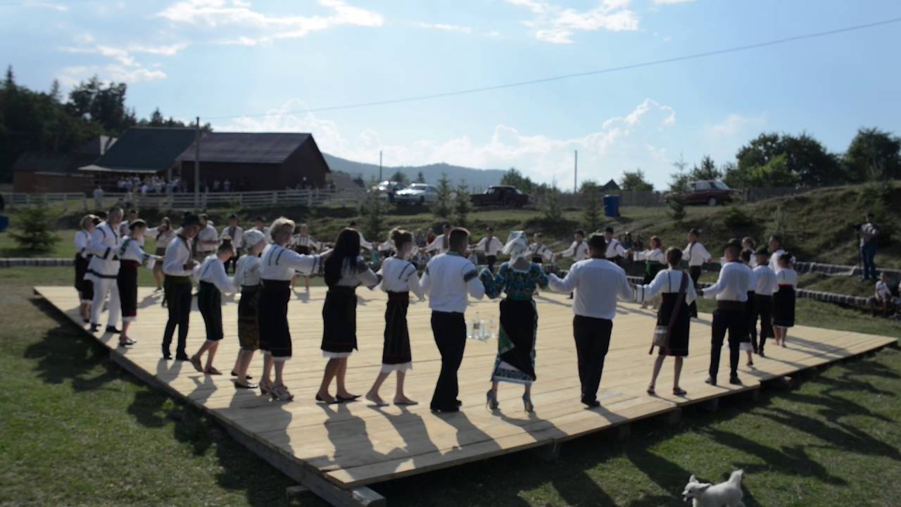 Jocul bāietilor de la Cioatā