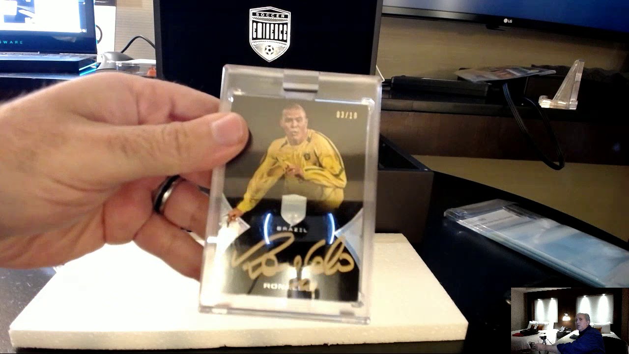 2018 EMINENCE WORLD CUP SOCCER 1 BOX PICK YOUR PLAYER PYP CASE BREAK #130 football score