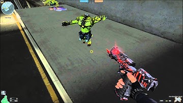 [Crossfire] Mutation Mix [Part 4] VIP Vanguards