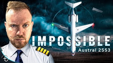 Fysiek ONMOGELIJK! | EEN NIEUWE THEORIE over Austral-vlucht 2553