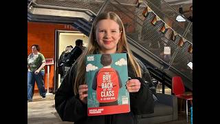 The Boy At The Back Of The Class Kidrated By Molly