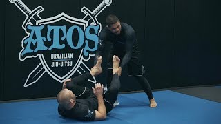 ADCC Trials Vlog: Atos Prepares For War!