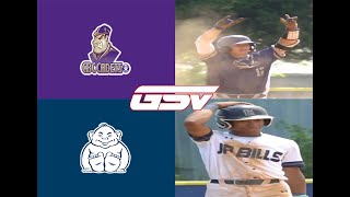 CBC vs SLUH: Missouri Class 6 District 3 Championship #baseball