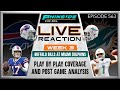 🚨 | LIVE STREAM | 🚨 EPISODE 563: BUFFALO BILLS VS MIAMI DOLPHINS | WEEK 3 | PLAY BY PLAY COVERAGE