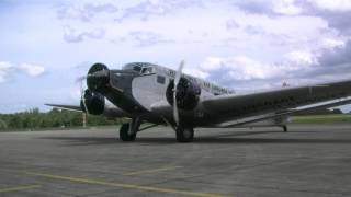 Junkers Ju-52 'HB-HOT' der Ju-Air