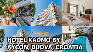 Hotel Kadmo By Aycon, Budva, Croatia