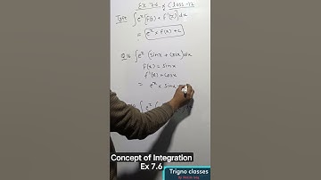 Concept of Integration Ex 7.6  Q16 & Q19  Class 12 #shorts #integration #shorttrick 🔥🔥🔥