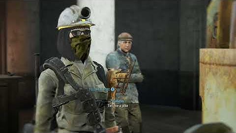 Fallout 4 Drinking Buddy