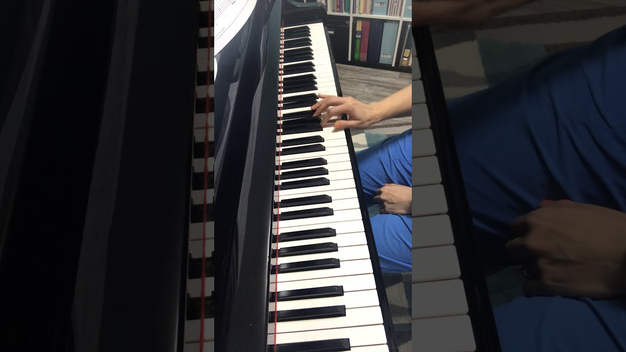 MossMusic- RCM Level 1- Lost- Elissa Milne