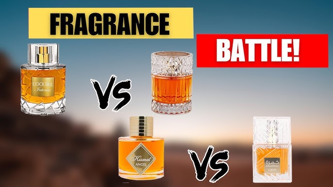 Montage Intense EDP Perfume By Grandeur Lattafa 100ML🥇Khamrah Angel  Fragrance🥇