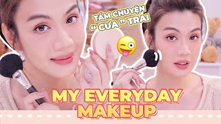 MAKEUP TỰ NHIÊN RẮC THÍNH CRUSH MỖI NGÀY | TÁM CHUYỆN CƯA ĐỔ NYC | ĐÀO BÁ LỘC