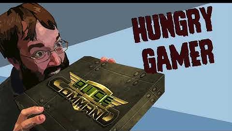 The Hungry Gamer