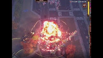 Tempest Rising CRAZY 3V3 On New Map