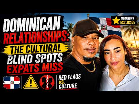 Dating in the Dominican Republic: The Red Flags You're Ignoring