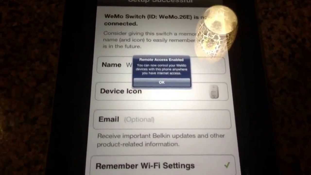Wemo Failure Youtube