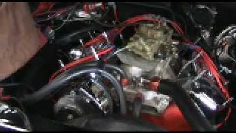 1970 chevelle SS 454 with open headers