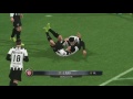 FIFA 17 Modo libre toluca vs Necaxa Simulación