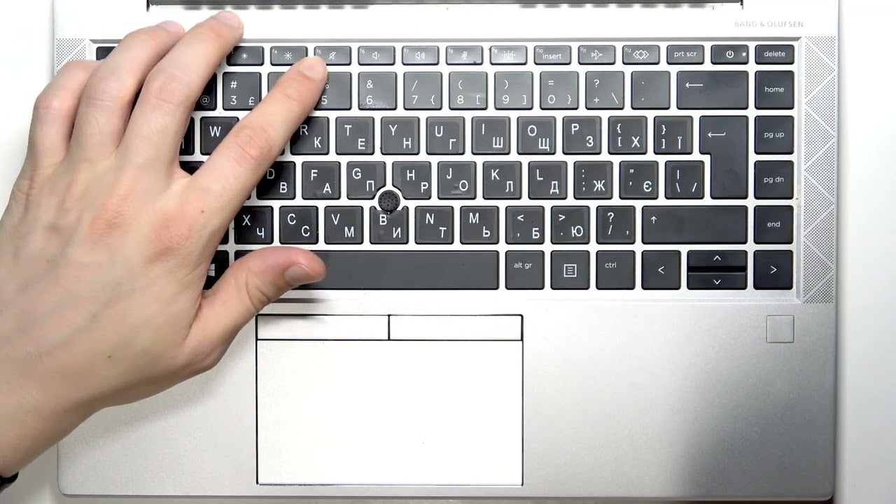 What Is Hp Keyboard Layout