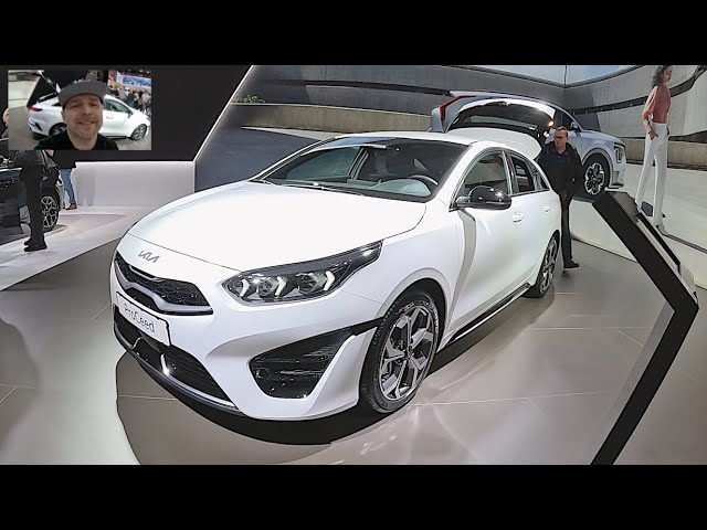 Modellvorstellung  Der neue Kia ProCeed wird zum Shooting Brake